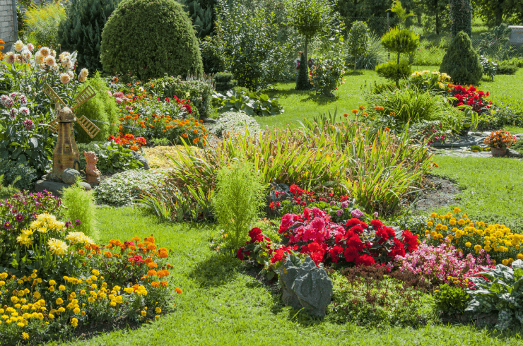 Deleon Landscaping